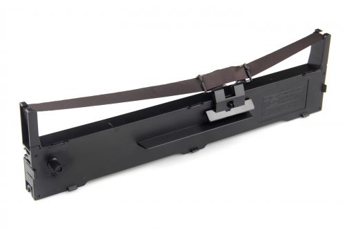 Epson S015329-COM Compatible Printer Ribbon 12.7mm x 17m