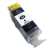 Load image into Gallery viewer, Canon BCI-3BK-COM Compatible Black InkJet Cartridge 25ml