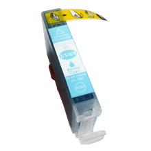 Load image into Gallery viewer, Canon BCI-3PC-COM Compatible Cyan InkJet Cartridge 13ml