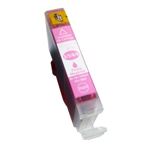 Canon BCI-3PM-COM Compatible Magenta InkJet Cartridge 13ml