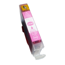 Load image into Gallery viewer, Canon BCI-3PM-COM Compatible Magenta InkJet Cartridge 13ml