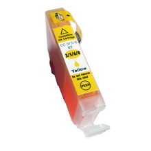 Load image into Gallery viewer, Canon BCI-3Y-COM Compatible Yellow InkJet Cartridge 13ml