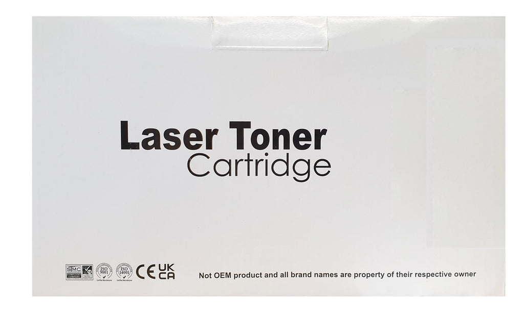 HP W2072A Compatible Yellow Toner Cartridge (700 pages)