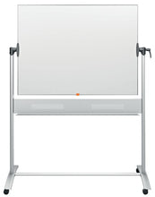 Load image into Gallery viewer, Nobo Mobile Drywipe Board Horizontal 900x1200mm