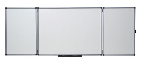 Nobo Confidential Drywipeboard Lockable 900x1200mm