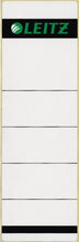 Load image into Gallery viewer, Leitz L/Arch Spine Labels 615X192 Grey 16420085 (10 Labels)
