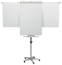 Load image into Gallery viewer, Nobo Piranha Flipchart Mobile Easel