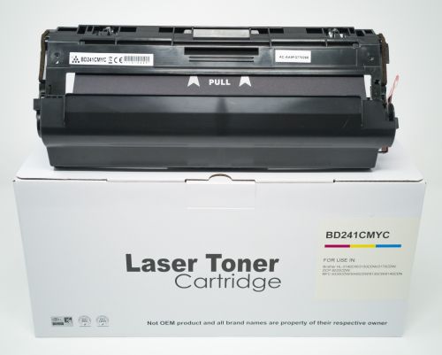 Brother DR241CMY-COM Compatible Colour Drum (15000 pages)