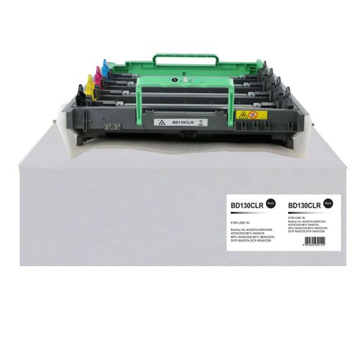 Brother DR130CL-COM Compatible Colour Drum (17000 pages)