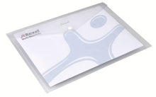 Load image into Gallery viewer, Rexel ICE Document Wallet A4 Clear PK5
