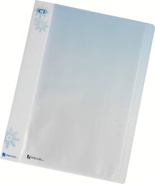 Rexel ICE Display Book 40 Pockets PK10