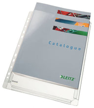 Load image into Gallery viewer, Leitz Expanding Pocket Clear A4 170 Micr