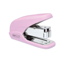 Load image into Gallery viewer, Rapesco X5 Mini Less Effort Stapler 20 Sheets Pink