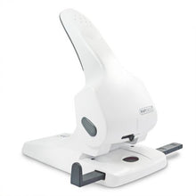 Load image into Gallery viewer, Rapesco Zero 65 Punch 2-Hole Heavy-duty White