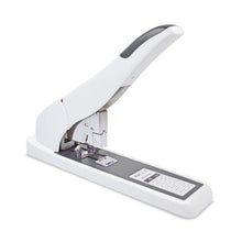 Load image into Gallery viewer, Rapesco ECO HD-210 Heavy Duty Stapler soft white