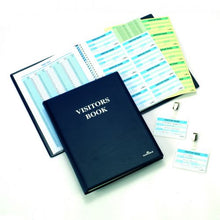 Load image into Gallery viewer, Durable Visitor Book 300 with 100 Badge Refill 60x90 146500