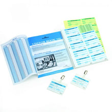 Load image into Gallery viewer, Durable Visitor Book 300 Badge Refill 60x90mm 146600