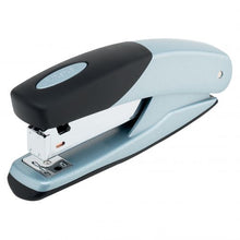 Load image into Gallery viewer, Rexel Torador Full Strip Stapler Silver/Black 2101202