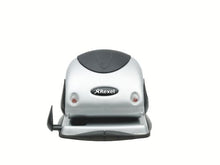 Load image into Gallery viewer, Rexel P225 Premium Punch 25 Sheet Silver/Black 2100743