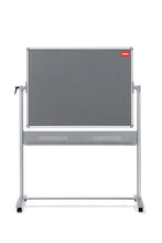 Load image into Gallery viewer, Nobo Mobile Combi Whiteboard Noticeboard 900x1200