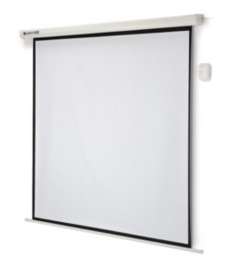 Nobo 4x3 Electric Projection Screen 1200x1600mm