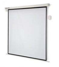Load image into Gallery viewer, Nobo 4x3 Electric Projection Screen 1200x1600mm