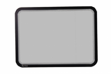 Tarifold Magneto Self Adhesive Display Frame Black A4 PK2