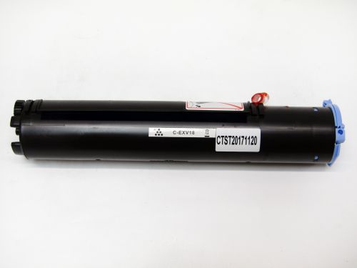 Canon C-EXV18-COM Compatible Black Toner Cartridge (8400 pages)