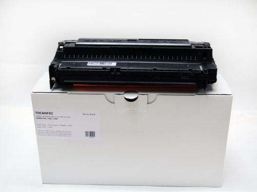 Canon FX2-COM Compatible Black Toner Cartridge (5000 pages)