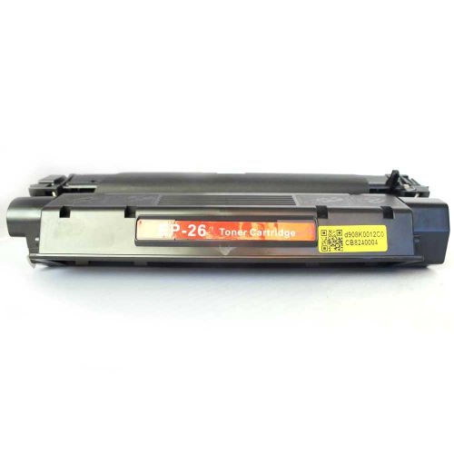 Canon EP26-COM Compatible Black Toner Cartridge (2500 pages)