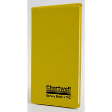Load image into Gallery viewer, Chartwell Survey Book Dimension Weather Resistant 80pg 2142Z