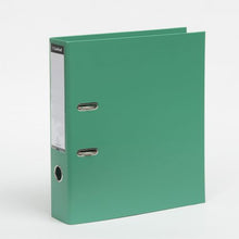 Load image into Gallery viewer, Guildhall Lever Arch File 80mm Green PK10
