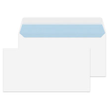Load image into Gallery viewer, Value Wallet P/S Plain DL 110x220mm 100gsm White PK500