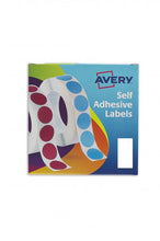 Load image into Gallery viewer, Avery Labels in Dispensers 25x50mm White 24-426 (400 Labels)