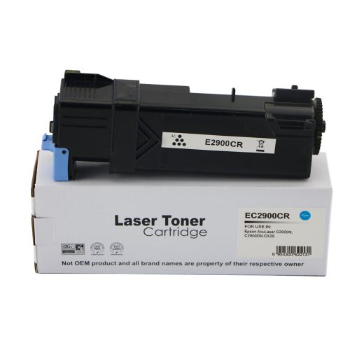 Epson S050629-COM Compatible Cyan Toner Cartridge (3000 pages)