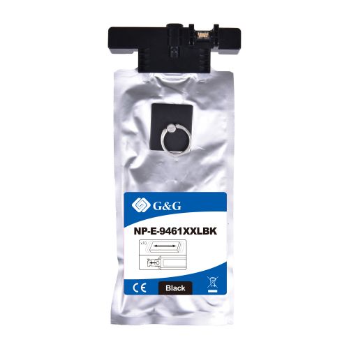 Epson C13T946140-COM Compatible Black InkJet Cartridge 180ml (10000 pages)