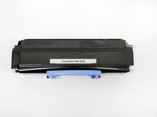 Dell 593-10038-COM Compatible Black Toner Cartridge (6000 pages)