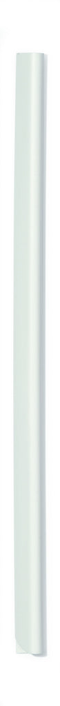 Durable Spine Bar A4 6mm White 290102 (PK100)
