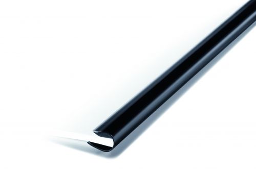 Durable Spine Bar A4 9mm Black 290901 (PK25)