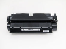 Load image into Gallery viewer, Hewlett Packard C7115A-COM Compatible Black Toner Cartridge (2500 pages)