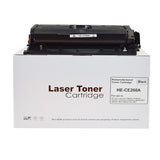 Hewlett Packard CE260A-COM Compatible Black Toner Cartridge (8500 pages)