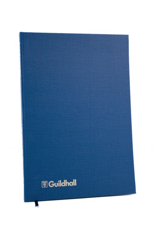 Guildhall Account Book 31 Series 3 Columns