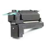 Lexmark C792A1KG-COM Compatible Black Toner Cartridge (6000 pages)