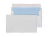 Purely Everyday White Self Seal Wallet 80gsm PK1000