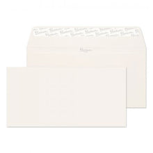 Load image into Gallery viewer, Premium Business DL 120gsm Wallet P&amp;S High White Laid PK50