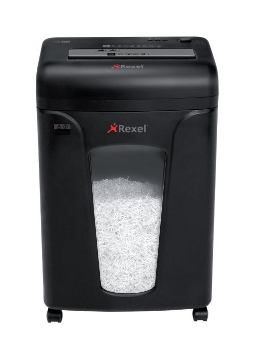 Rexel REM820 Micro-Cut Shredder