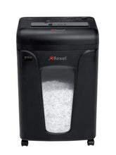 Load image into Gallery viewer, Rexel REM820 Micro-Cut Shredder