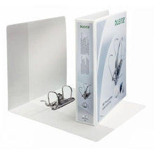 Load image into Gallery viewer, Leitz Presentation Lever Arch A4 52mm White PK10