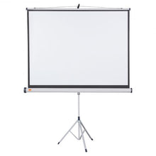 Load image into Gallery viewer, Nobo Tripod Widescreen Projection Screen W1500xH1000