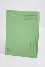 Load image into Gallery viewer, Guildhall Slipfile A4 230gsm Green Pack 50